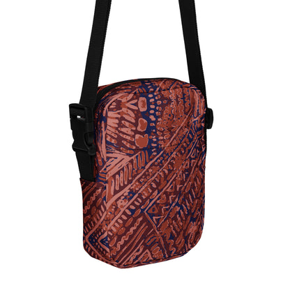 Jhanka TravelTrek - Utility crossbody bag