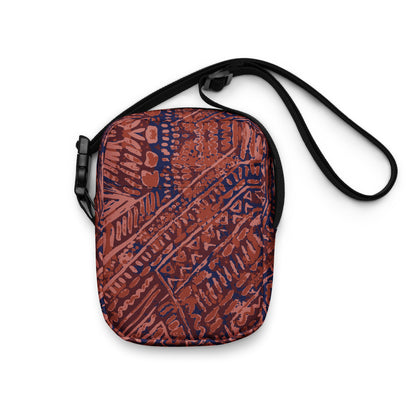 Jhanka TravelTrek - Utility crossbody bag