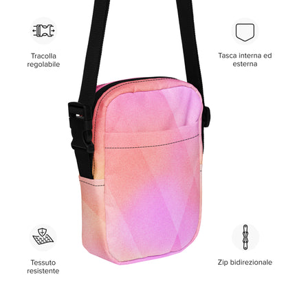 Jhanka TrekTote - Utility crossbody bag