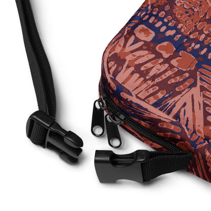 Jhanka TravelTrek - Utility crossbody bag