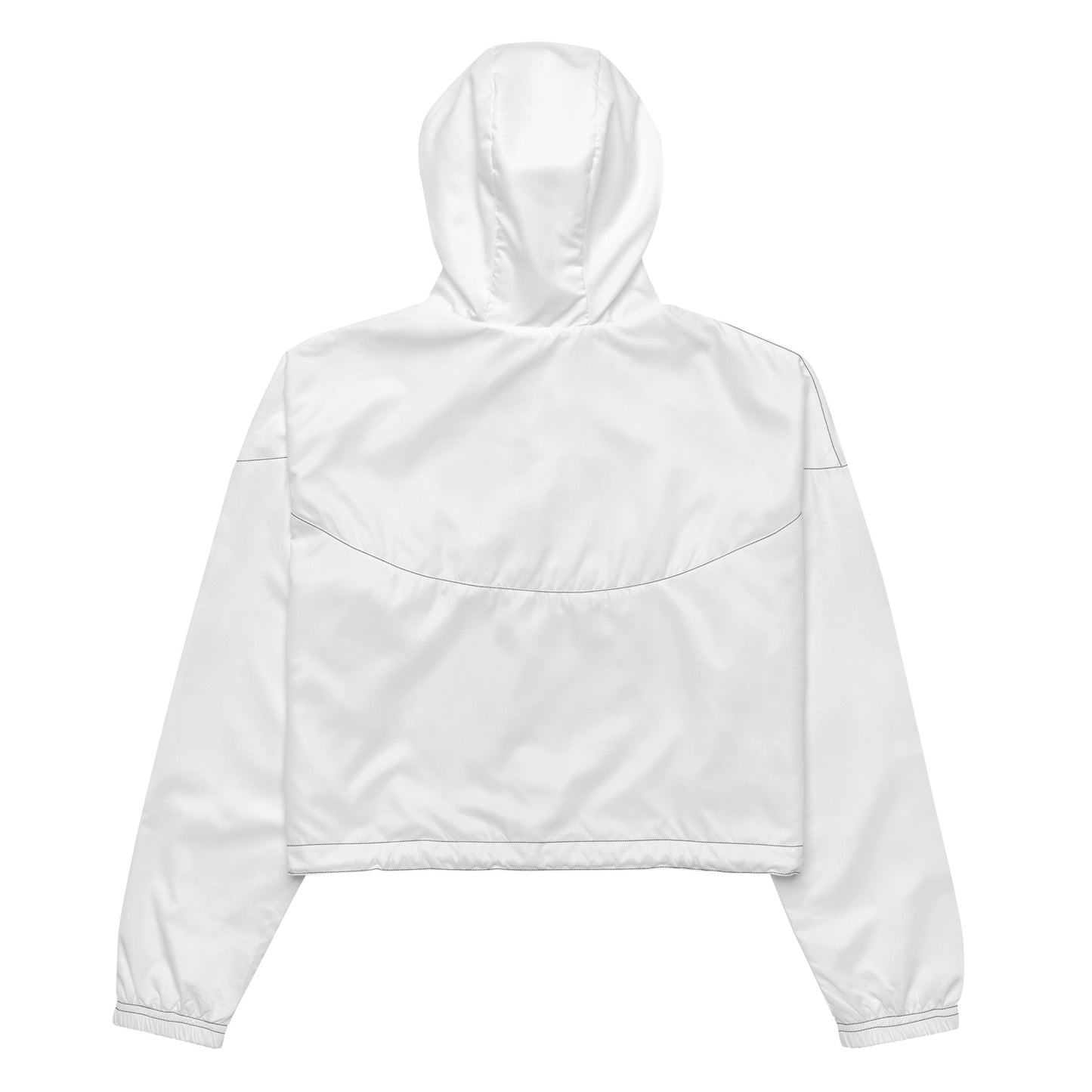 Jhanka SwiftShield - Women’s cropped windbreaker