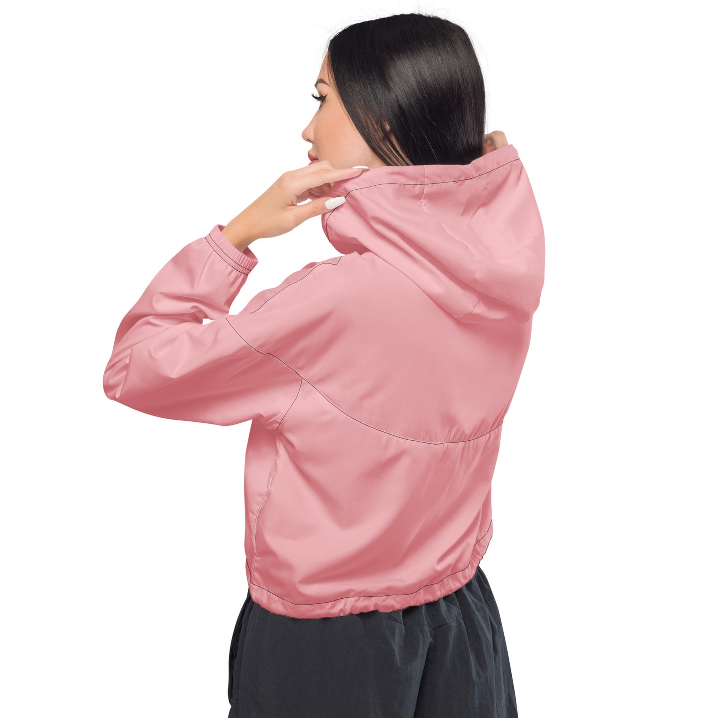 Jhanka AiryArmor - Women’s cropped windbreaker