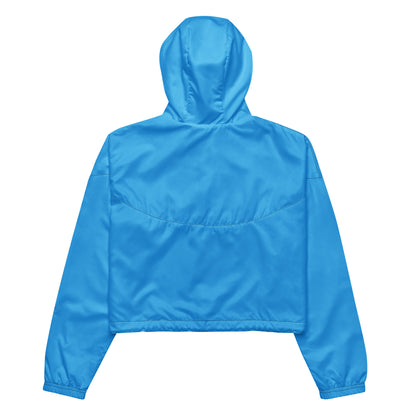 Jhanka WindSweep Jacket - Women’s cropped windbreaker