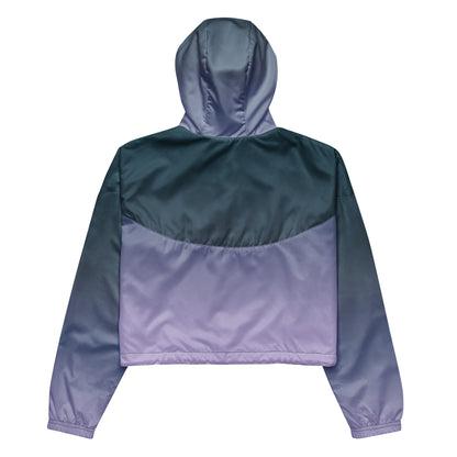 Jhanka ZephyrZone - Women’s cropped windbreaker