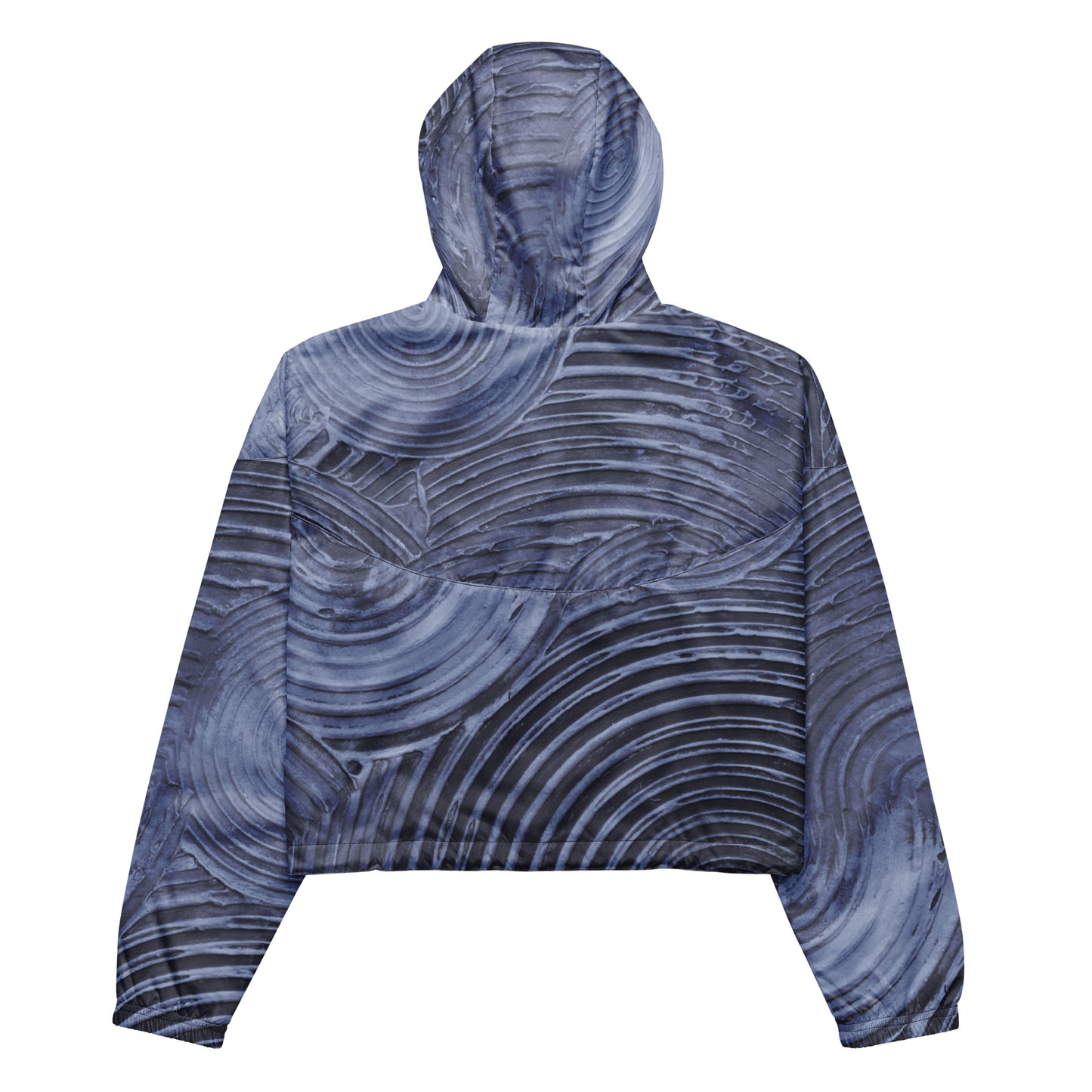 Jhanka WindyWonders - Women’s cropped windbreaker