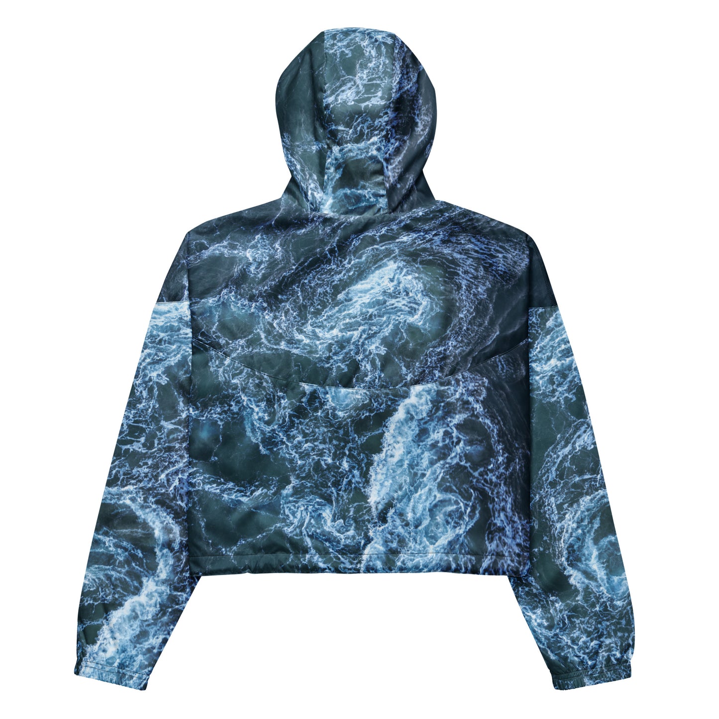 Jhanka SwiftSwirl - Women’s cropped windbreaker