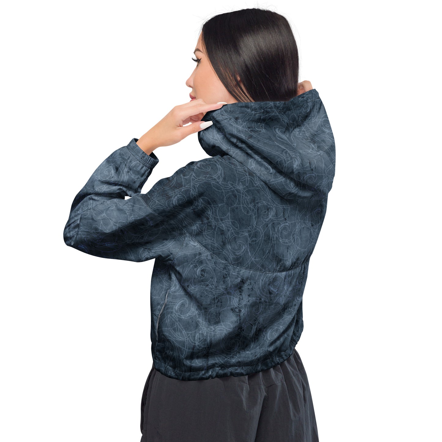 Jhanka AiryAce - Women’s cropped windbreaker