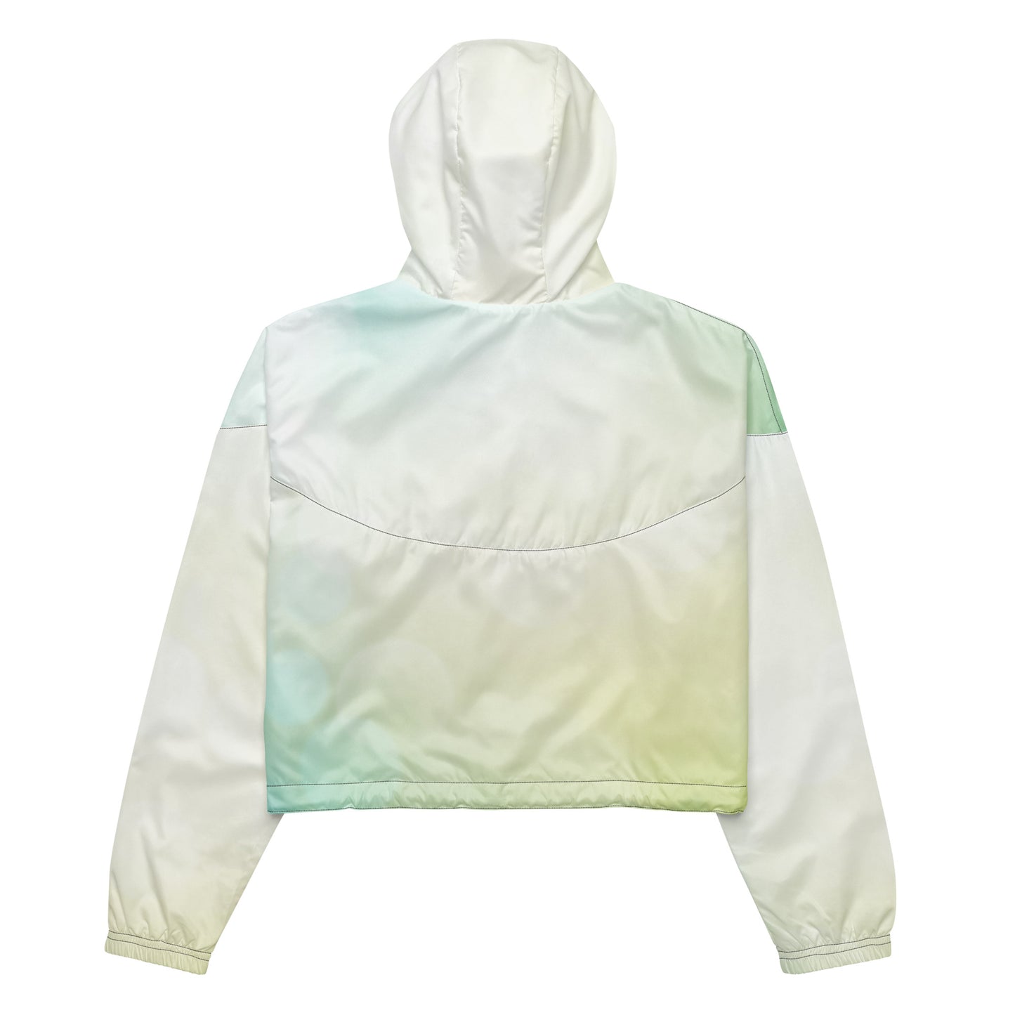 Jhanka WhirlwindWear - Women’s cropped windbreaker