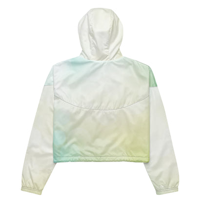 Jhanka WhirlwindWear - Women’s cropped windbreaker