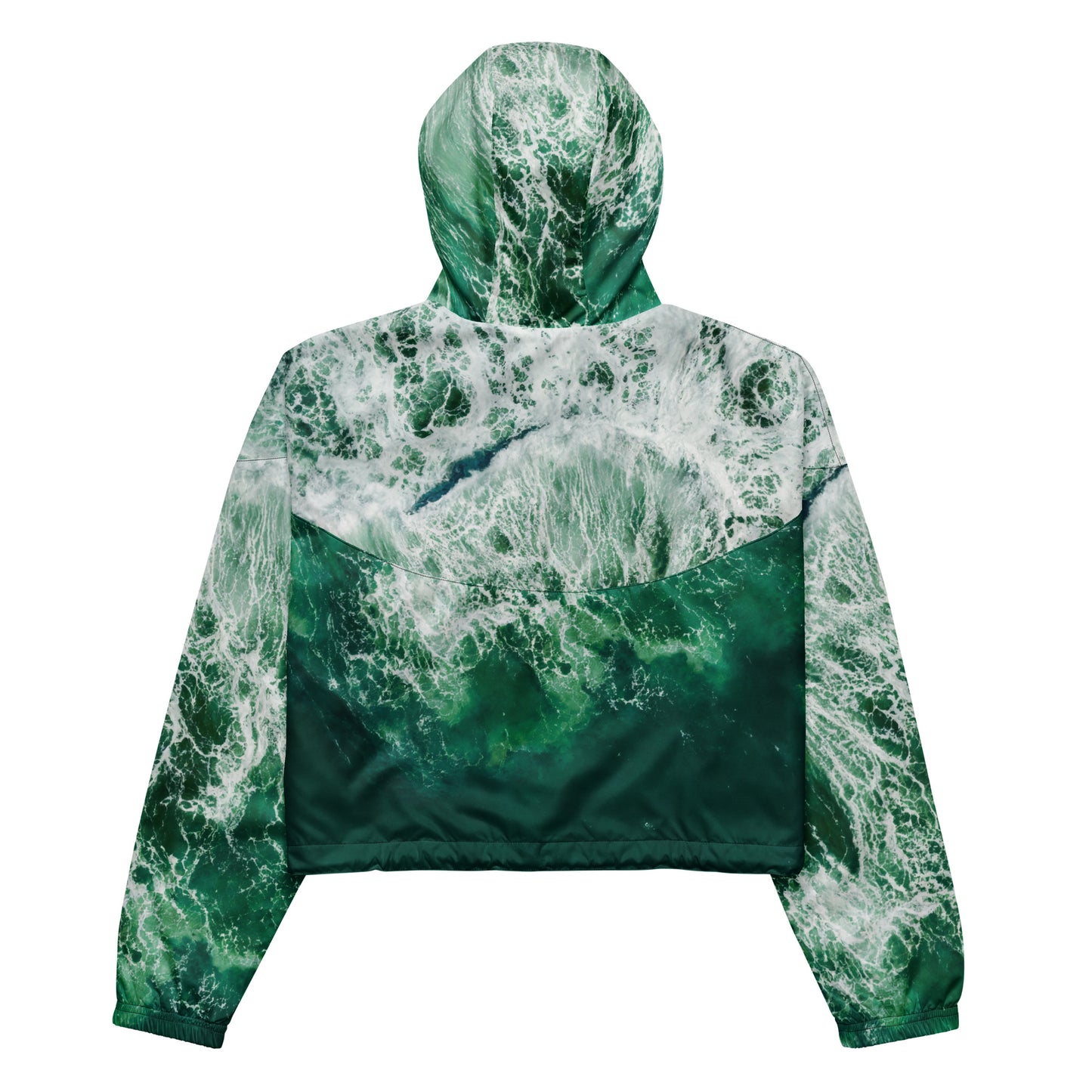 Jhanka CycloneCharm - Women’s cropped windbreaker