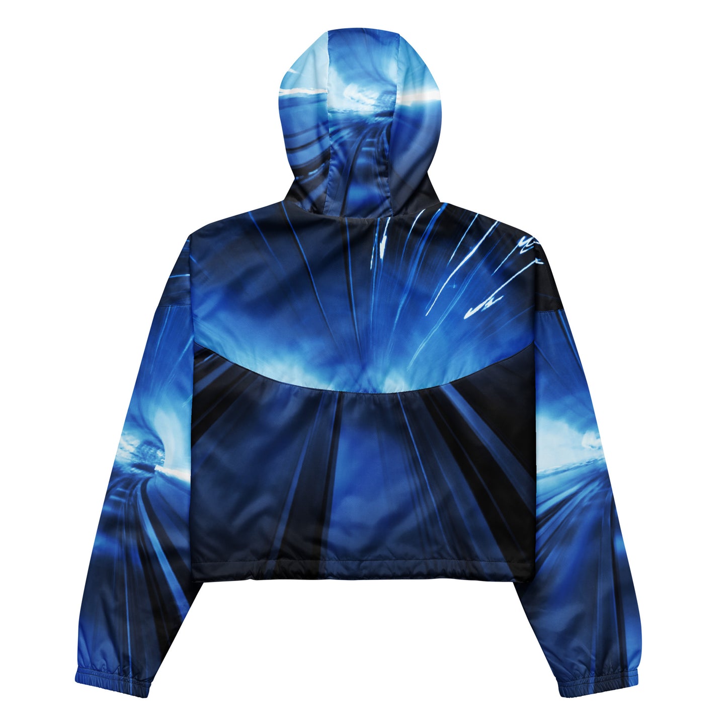 Jhanka StormSavvy - Women’s cropped windbreaker