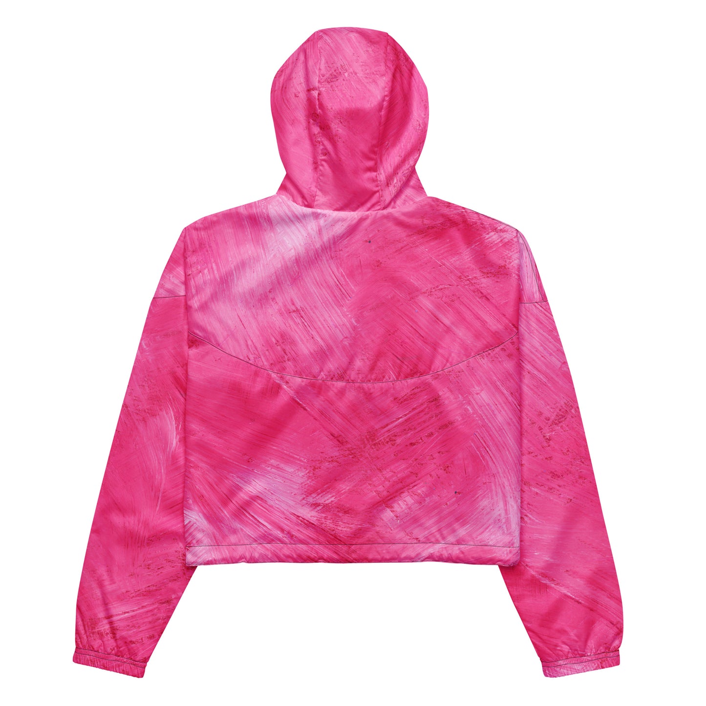 Jhanka HurricaneHype - Women’s cropped windbreaker