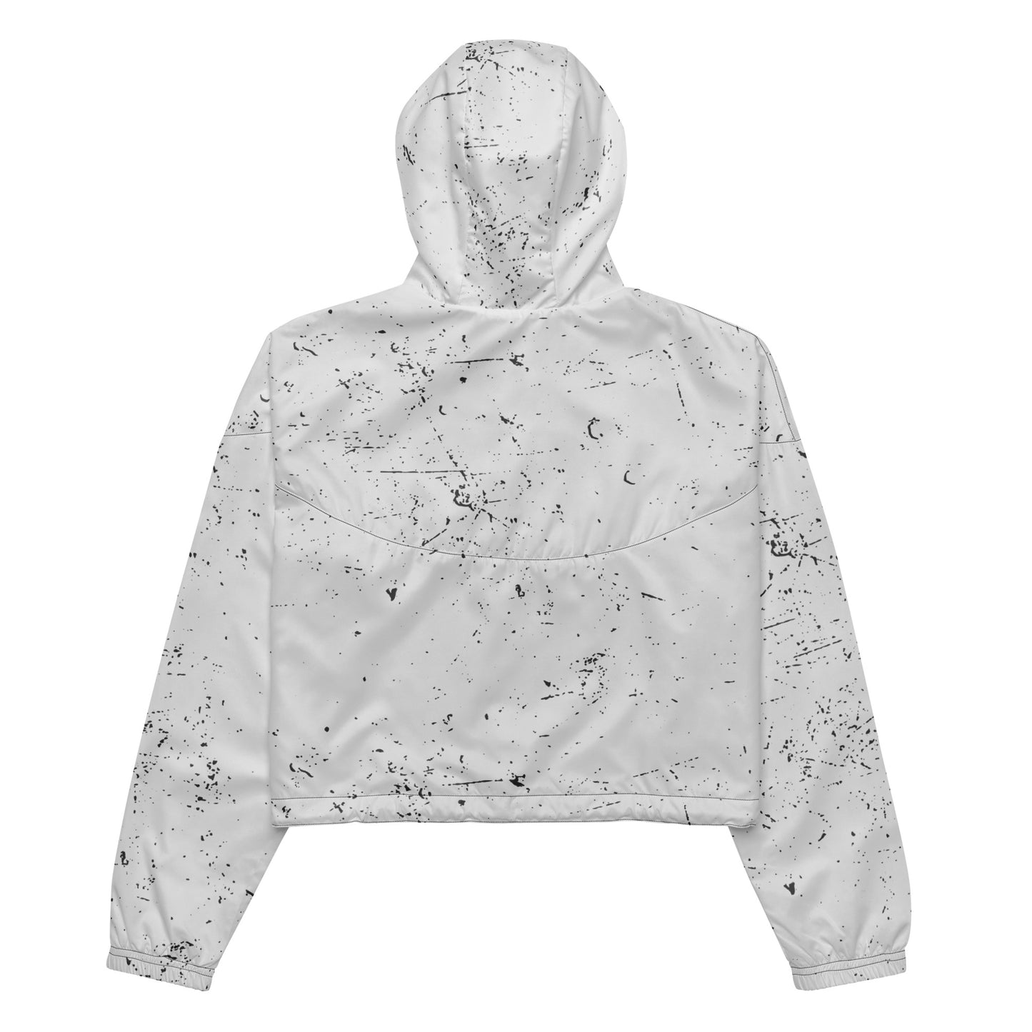 Jhanka WindyWard - Women’s cropped windbreaker