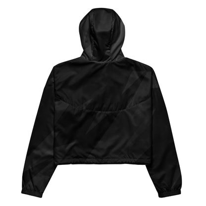 Jhanka 1100 - Women’s cropped windbreaker