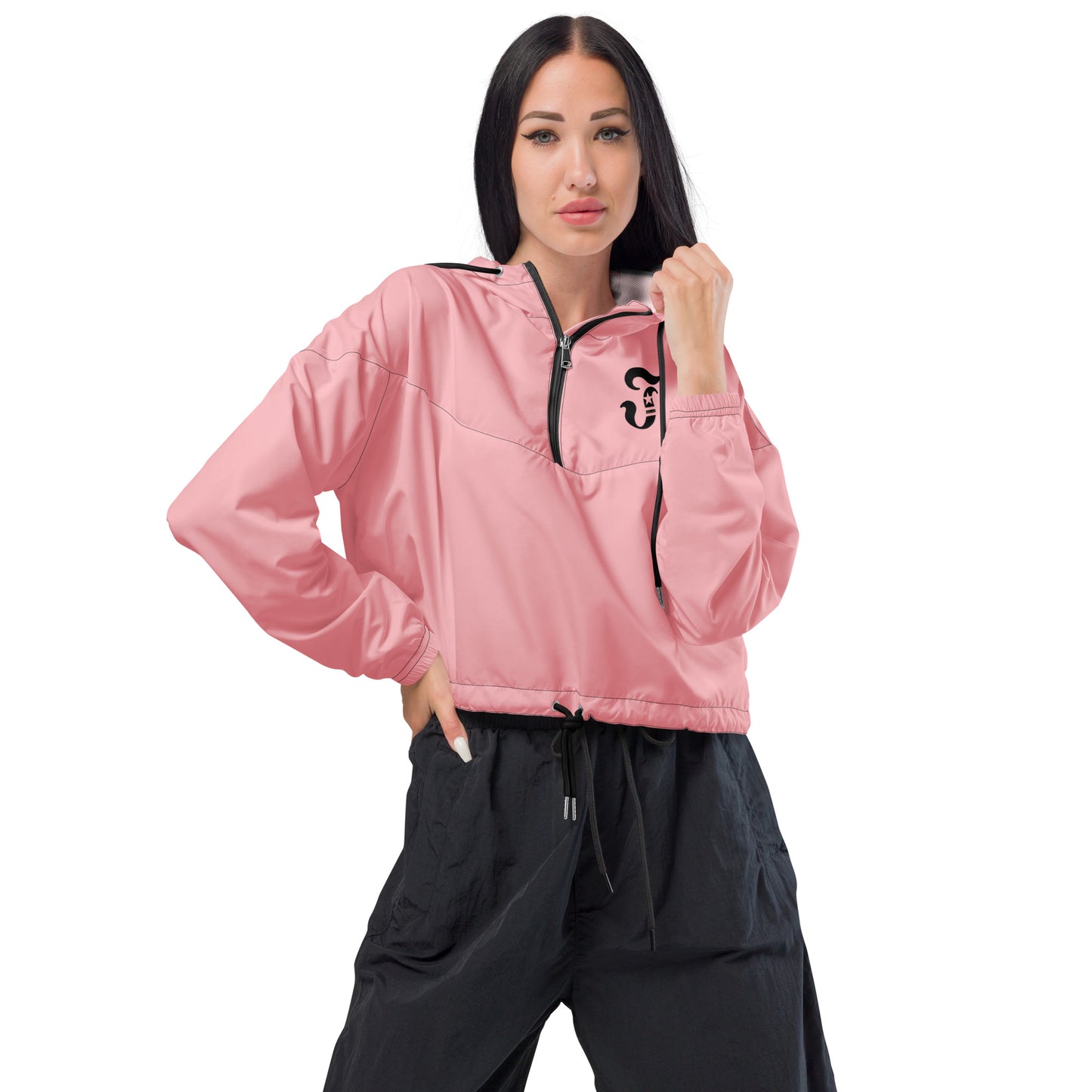 Jhanka AiryArmor - Women’s cropped windbreaker