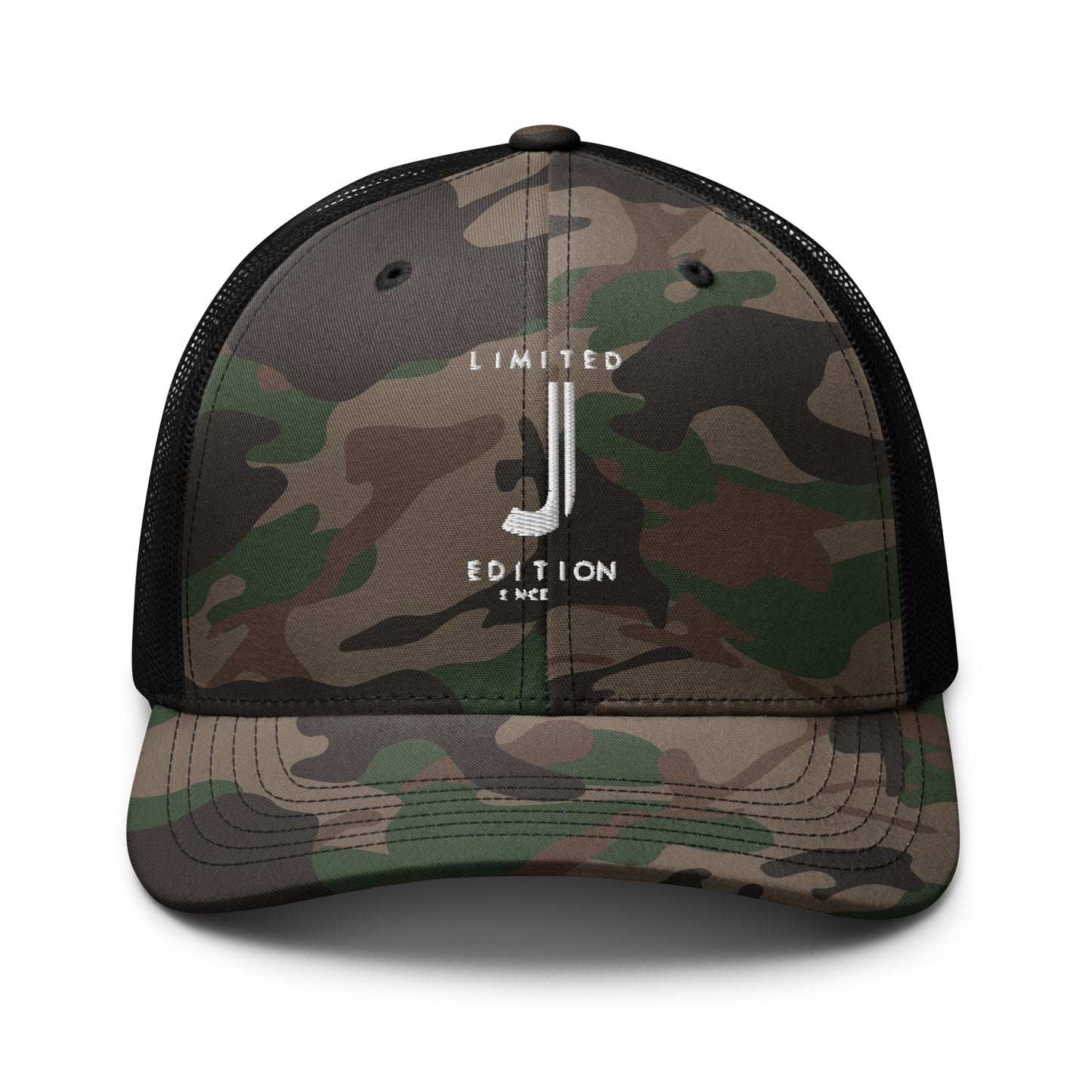 Field Force - Camouflage trucker hat