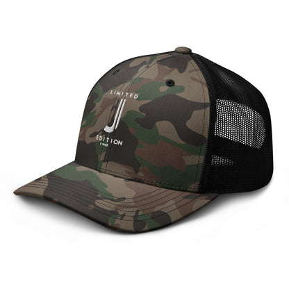 Field Force - Camouflage trucker hat