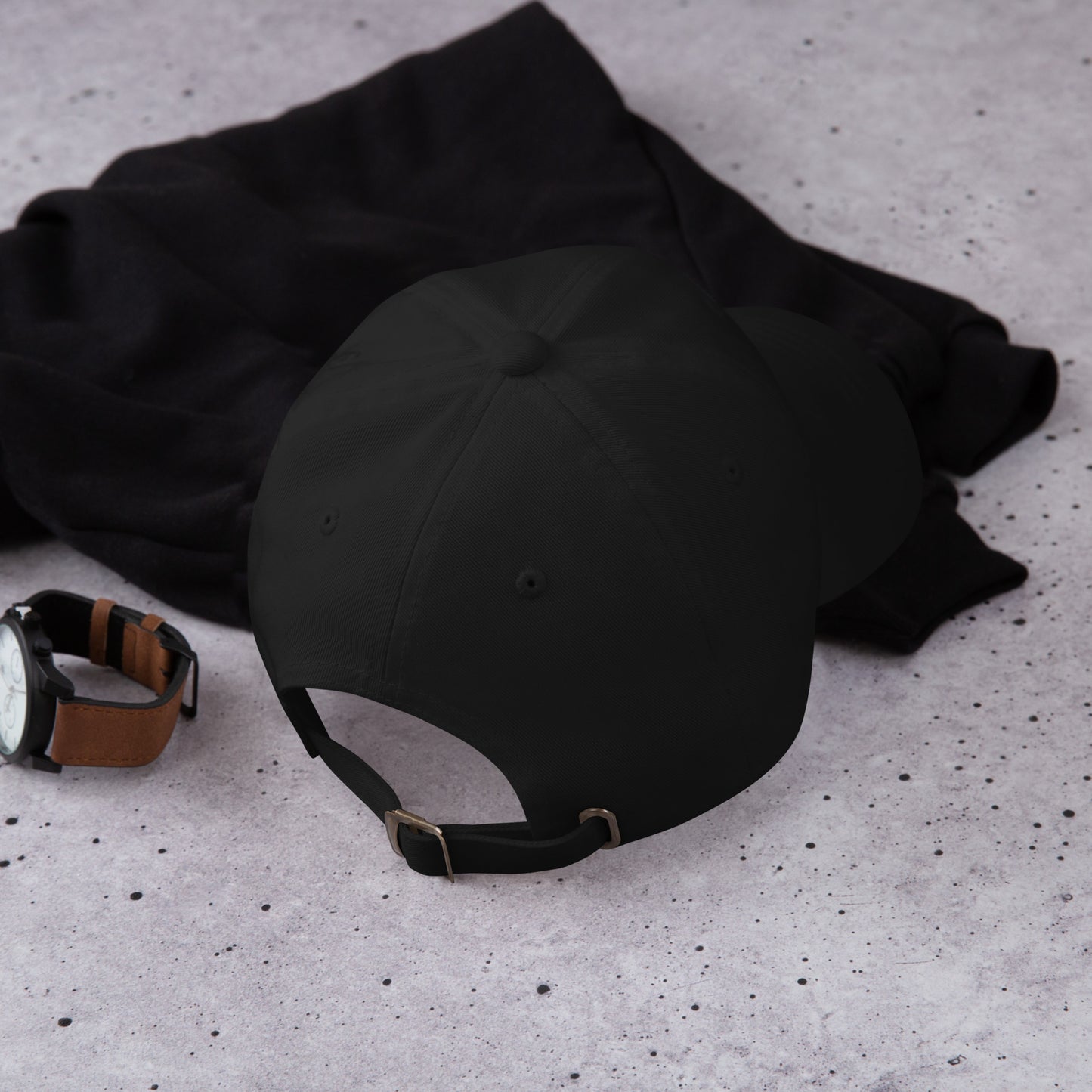 Jhanka Relaxed Daywear Line - Dad hat