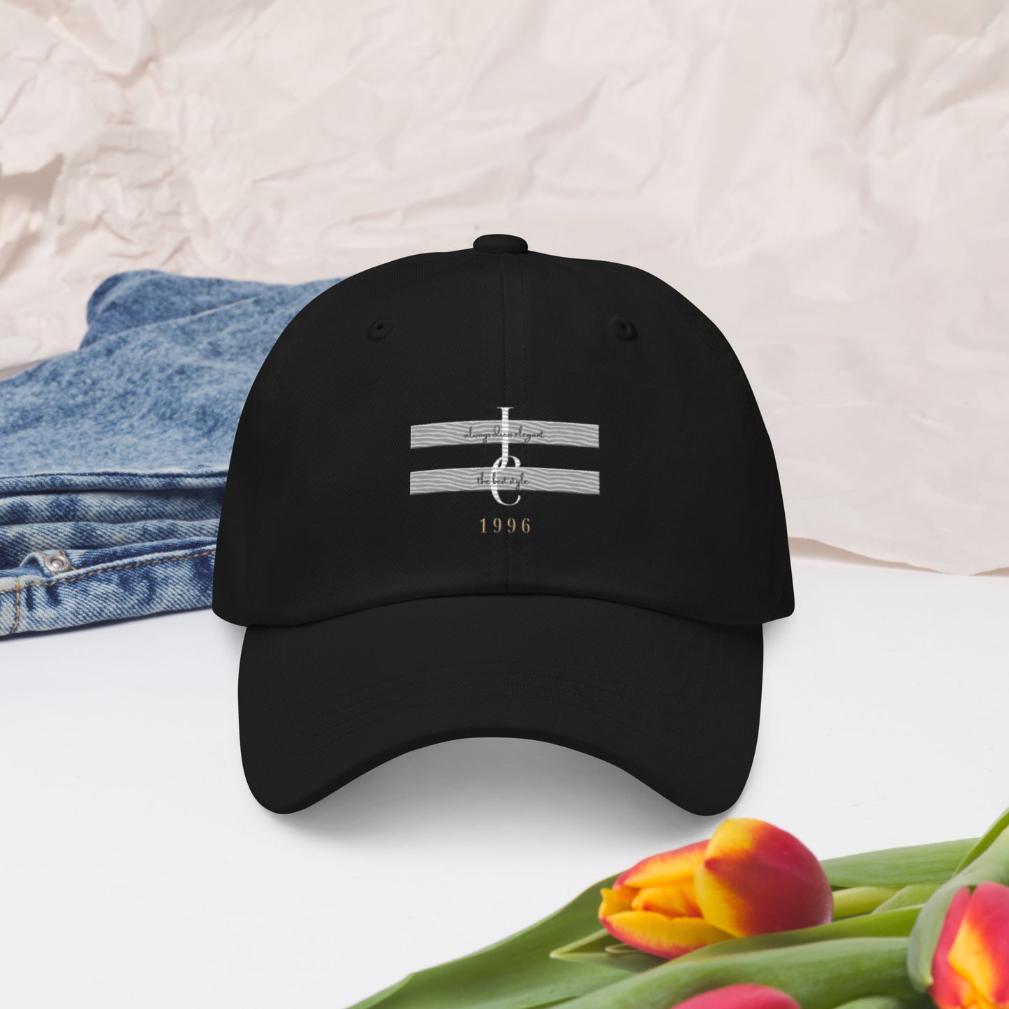 Jhanka Carefree Collection - Dad hat