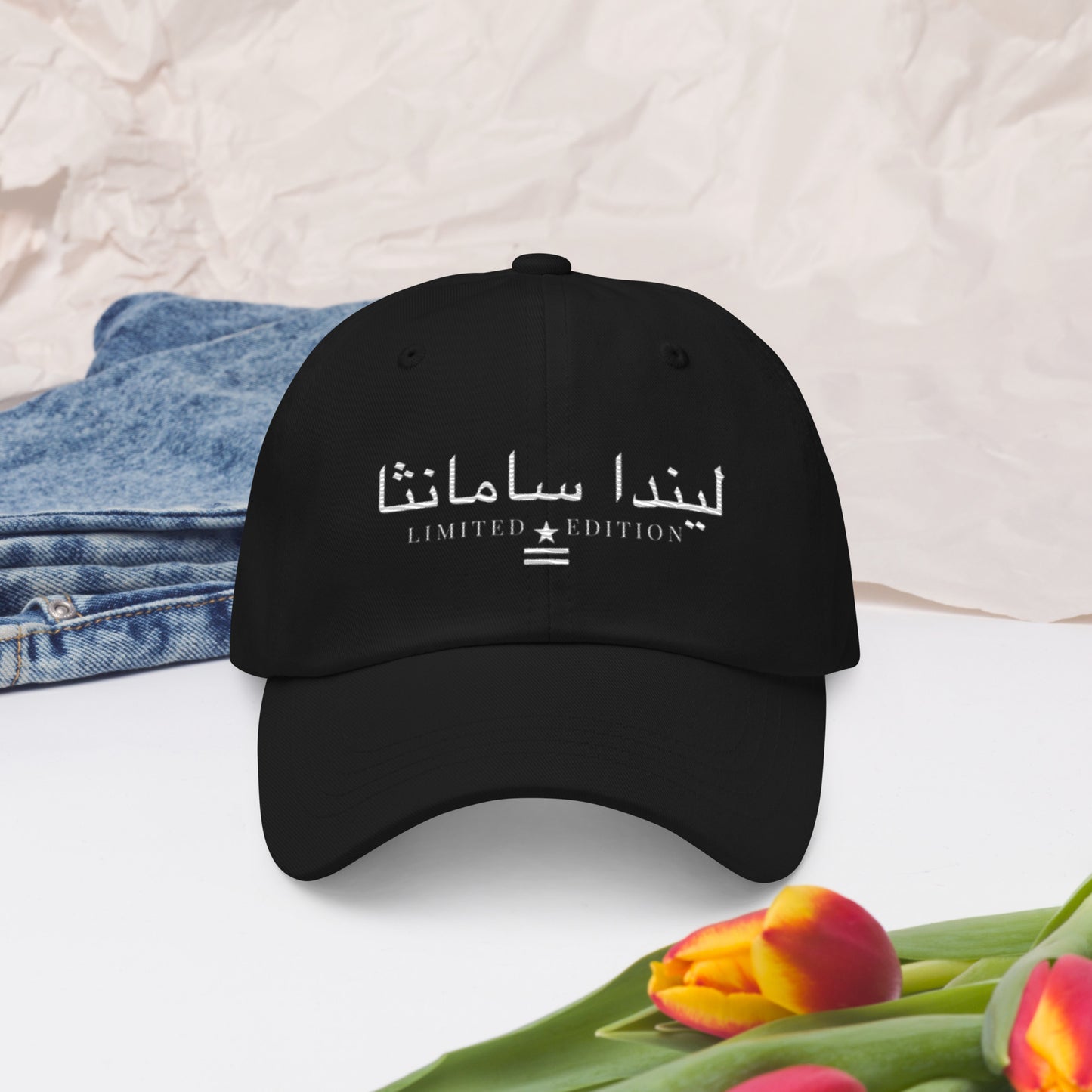 Jhanka Leisure Lifestyle - Dad hat