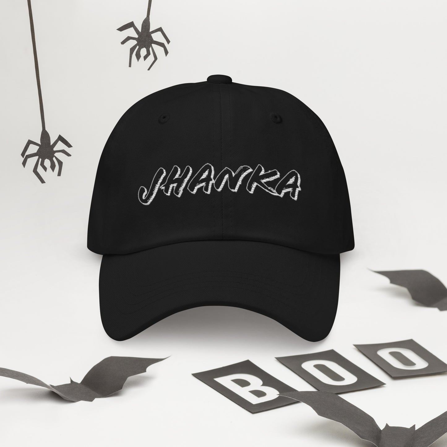 Jhanka Relaxed Daywear Line - Dad hat