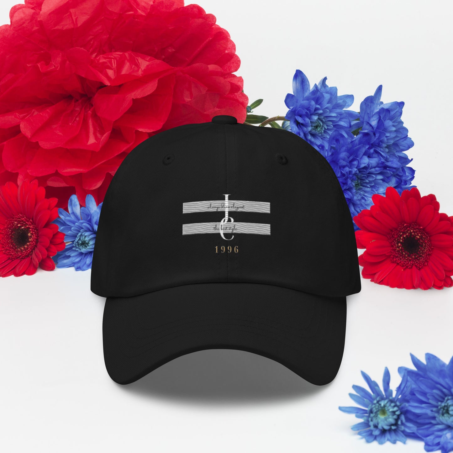 Jhanka Carefree Collection - Dad hat