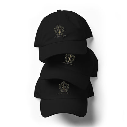 Jhanka Relaxed Attitude - Dad hat