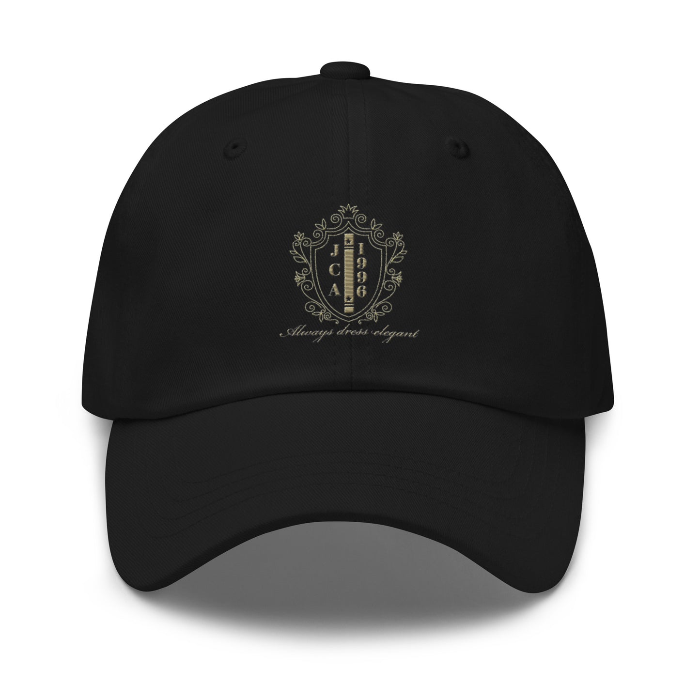 Jhanka Relaxed Attitude - Dad hat