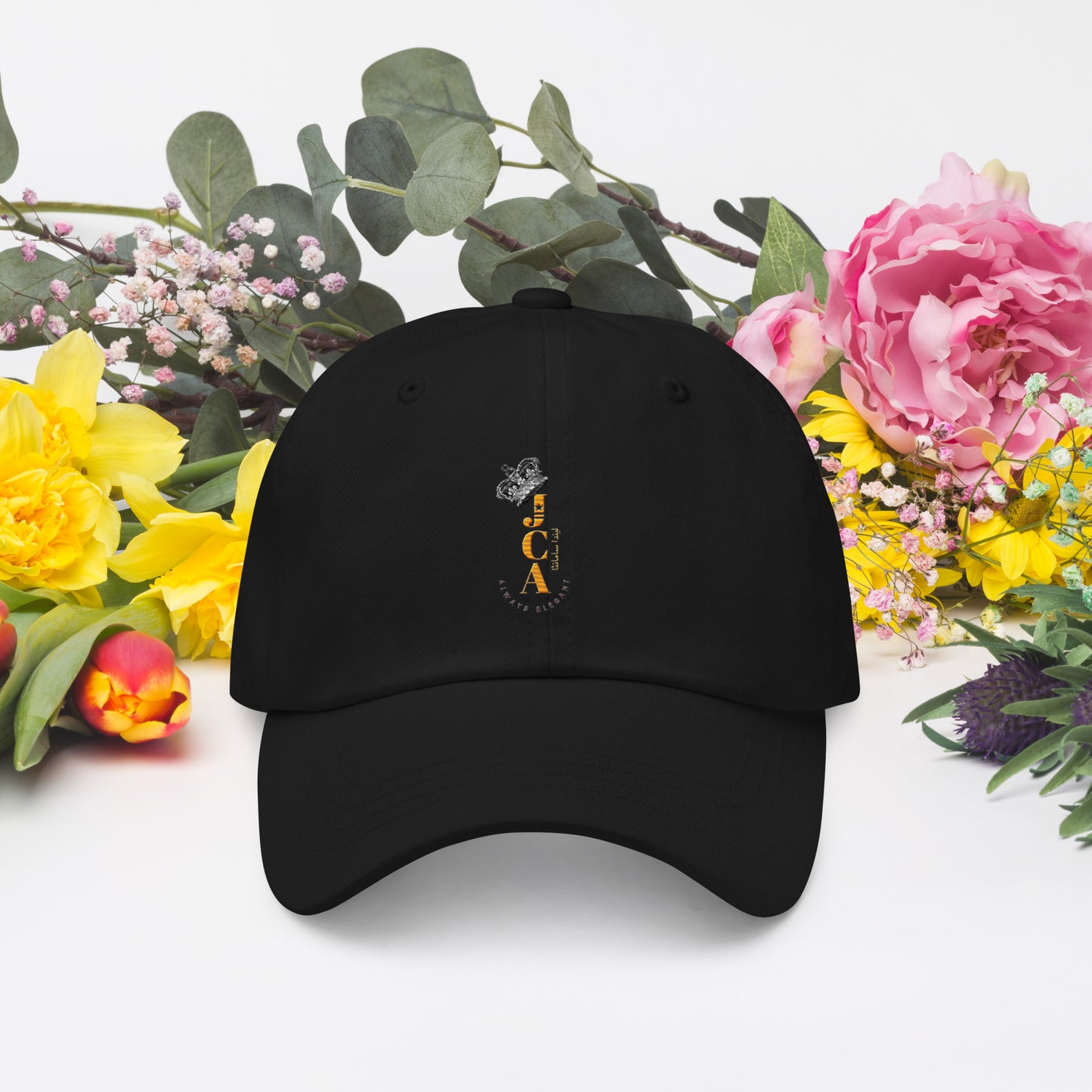 Jhanka Casual Chic Corner - Dad hat