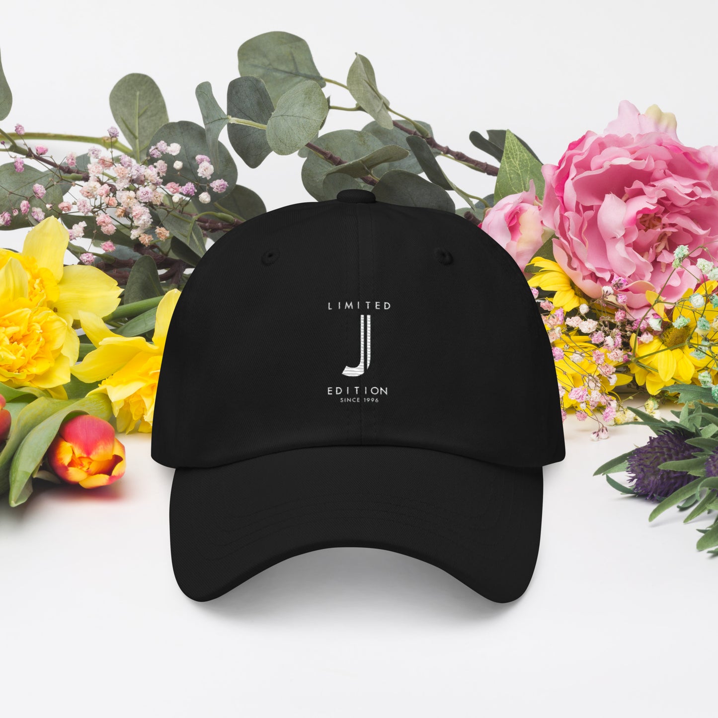 Jhanka Lounge Laid-back Look - Dad hat