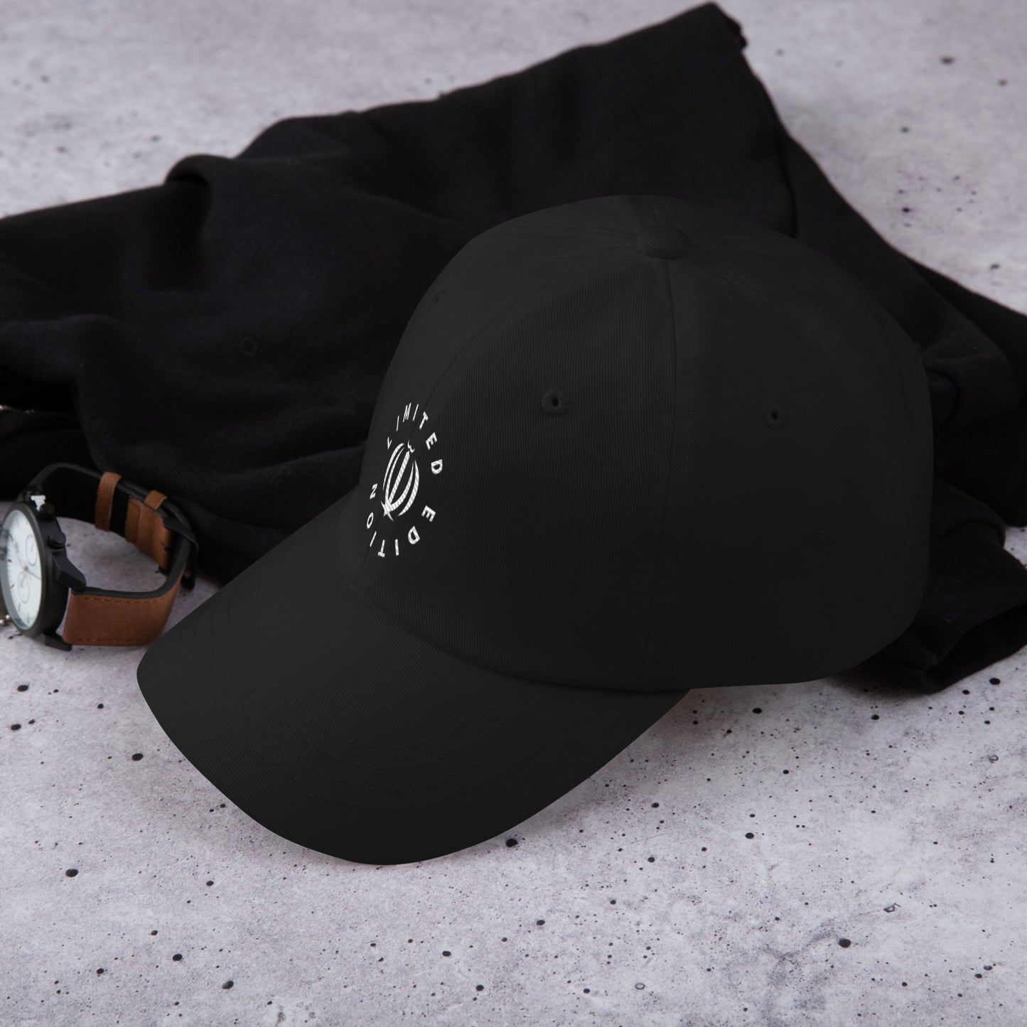 Jhanka Chill Out Lounge - Dad hat