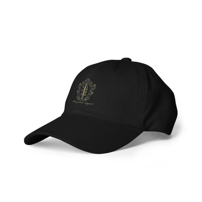 Jhanka Relaxed Attitude - Dad hat