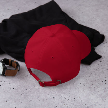 Jhanka Lounge Laid-back Look - Dad hat