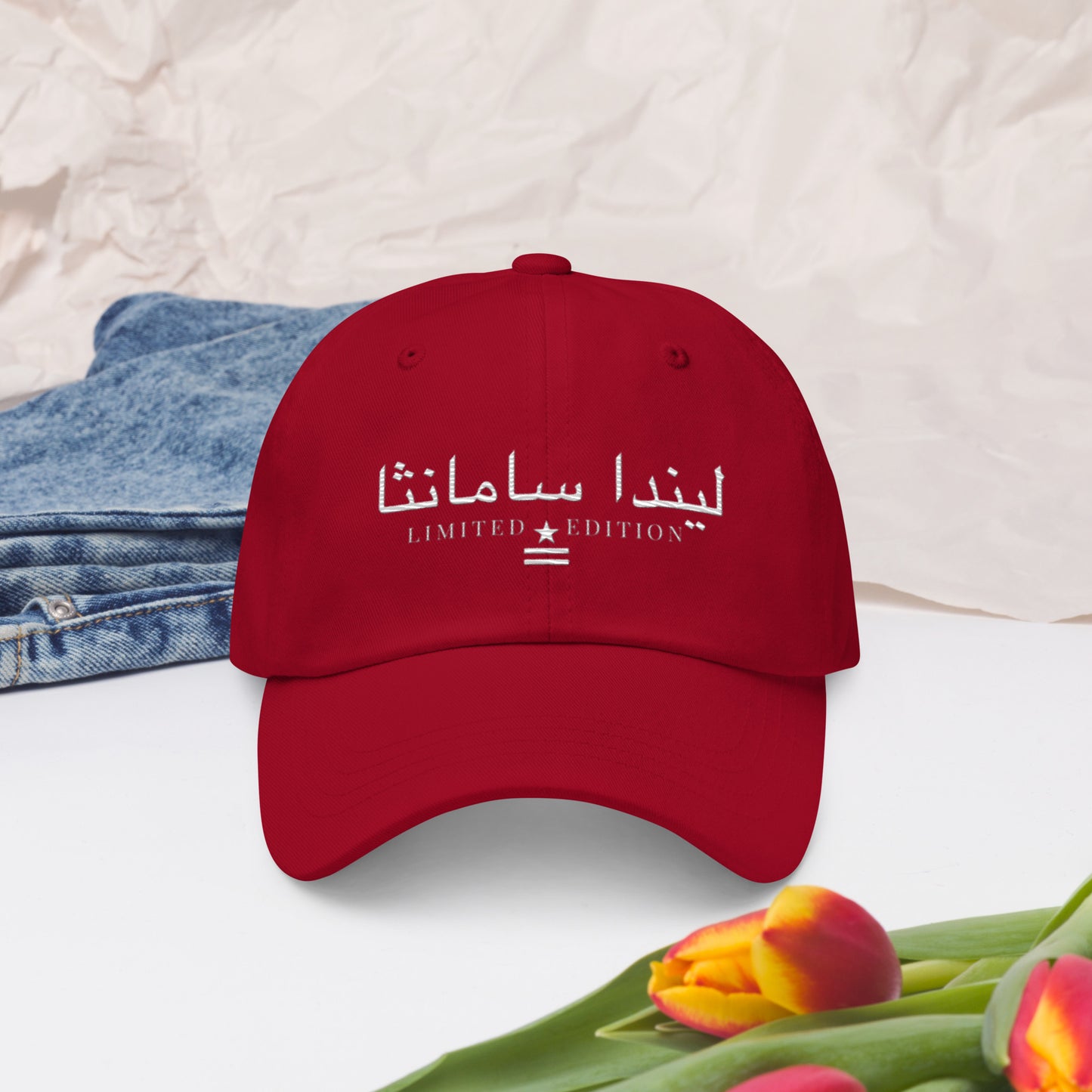 Jhanka Leisure Lifestyle - Dad hat