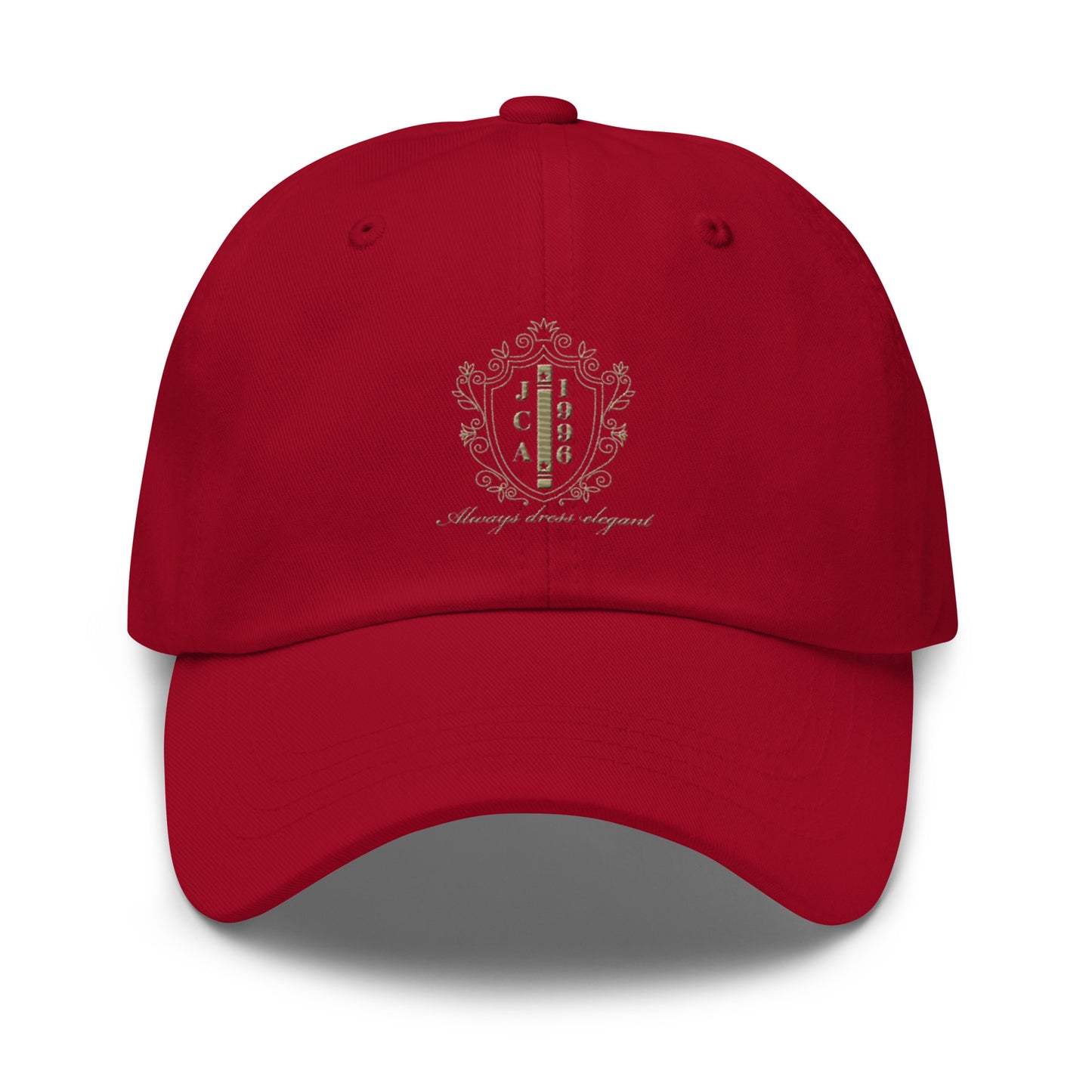 Jhanka Relaxed Attitude - Dad hat