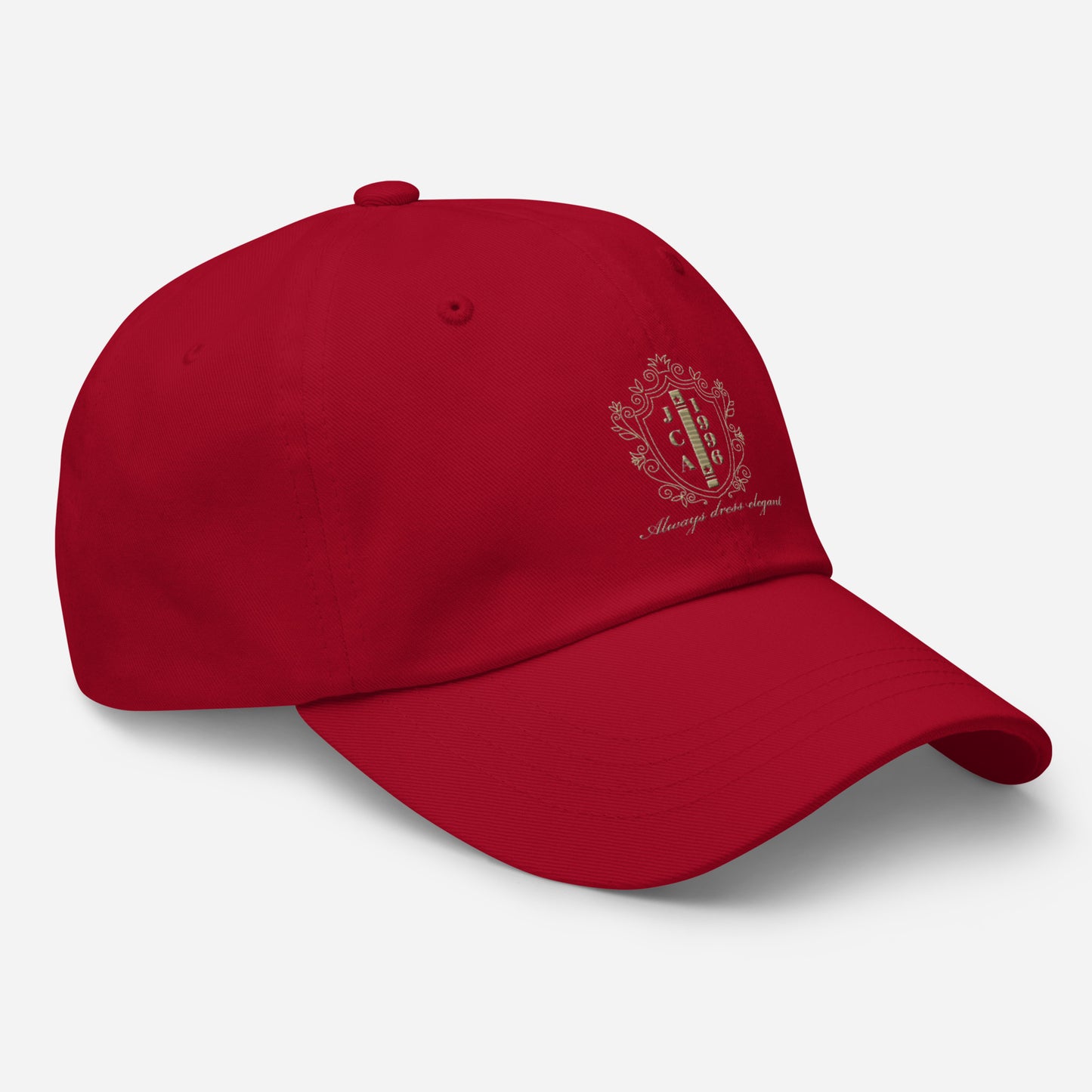 Jhanka Relaxed Attitude - Dad hat