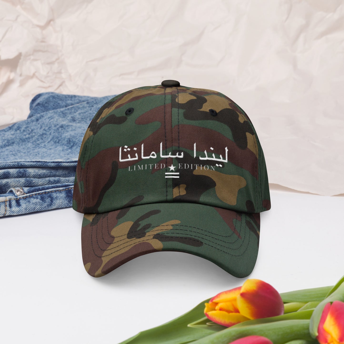 Jhanka Leisure Lifestyle - Dad hat