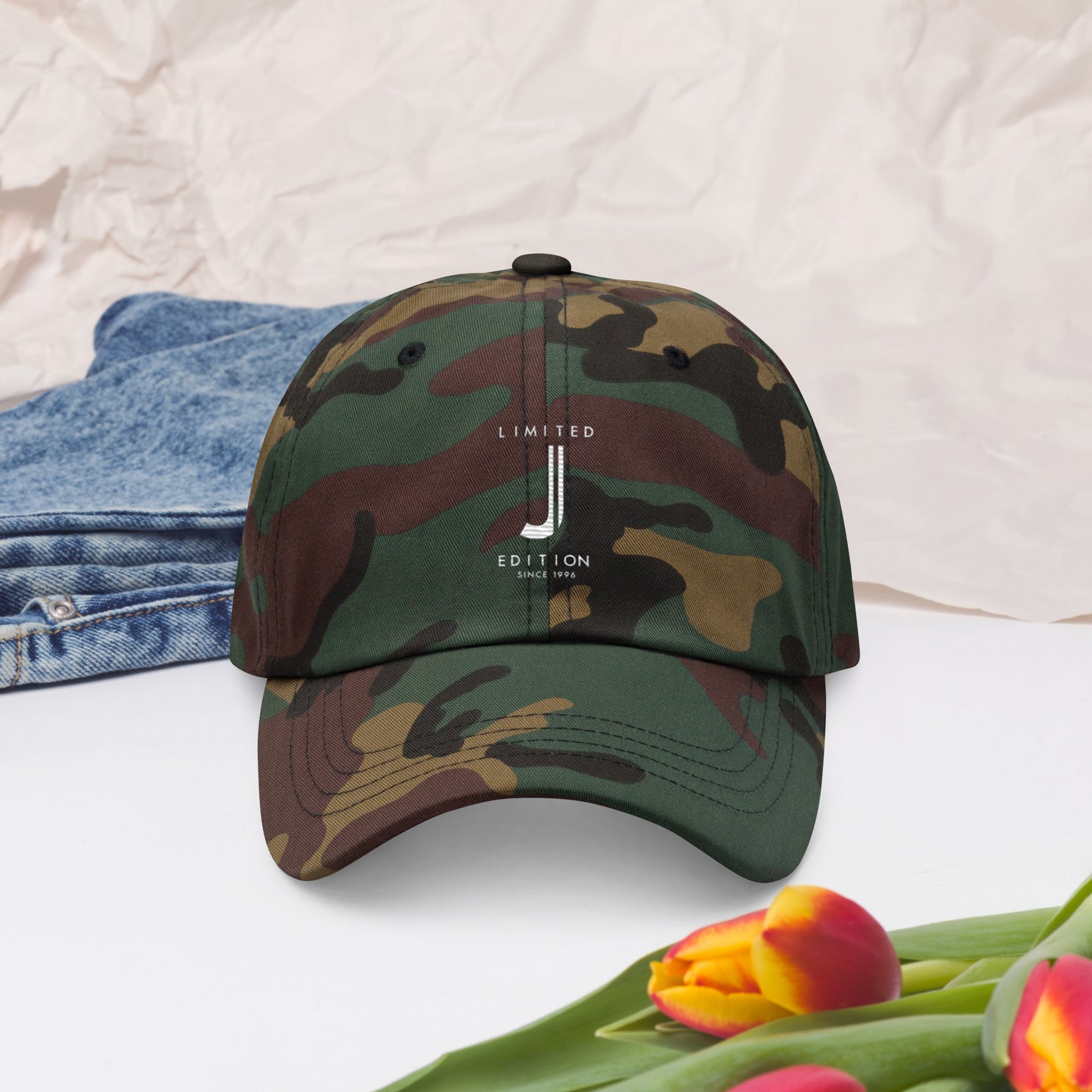 Jhanka Lounge Laid-back Look - Dad hat