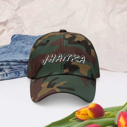 Jhanka Relaxed Daywear Line - Dad hat