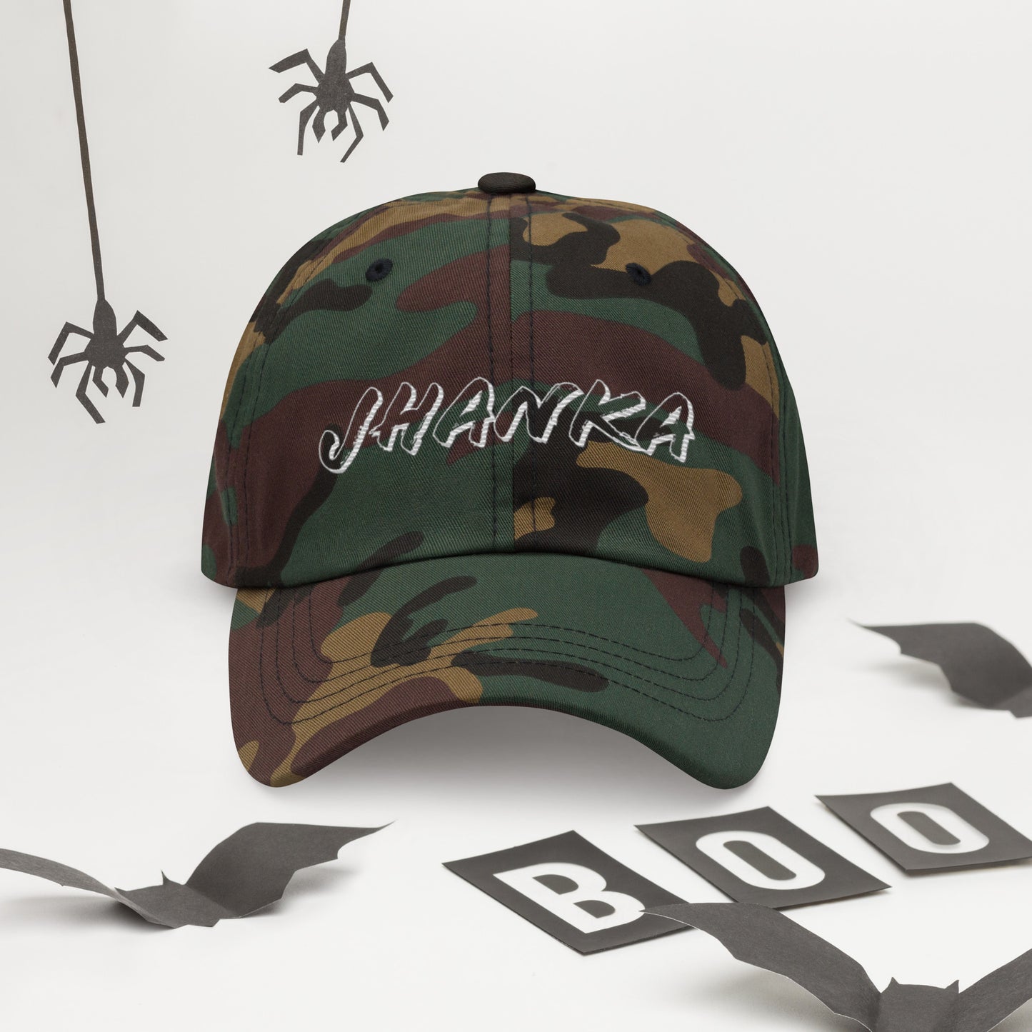 Jhanka Relaxed Daywear Line - Dad hat