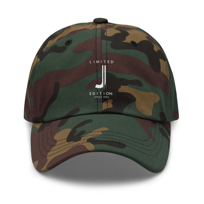 Jhanka Lounge Laid-back Look - Dad hat