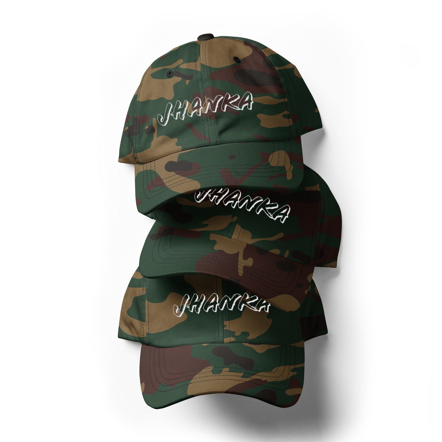 Jhanka Relaxed Daywear Line - Dad hat