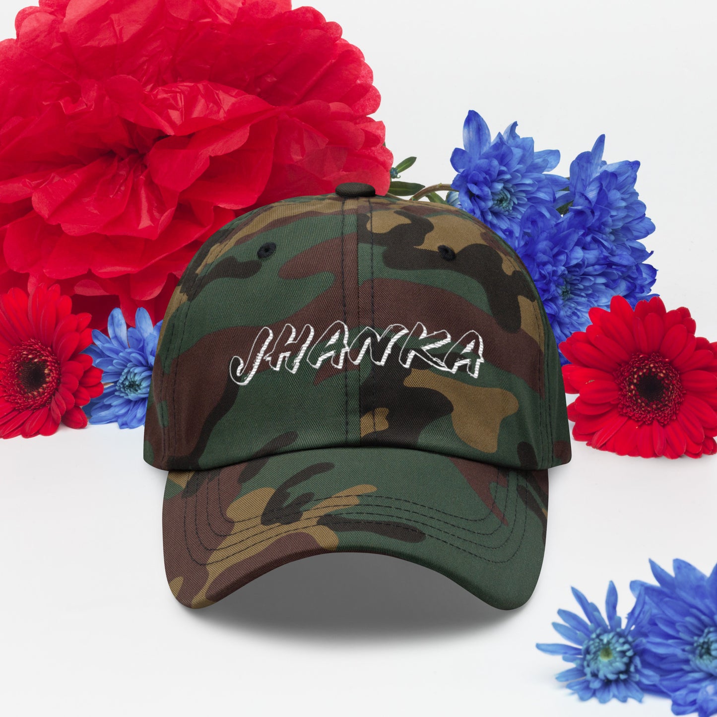 Jhanka Relaxed Daywear Line - Dad hat