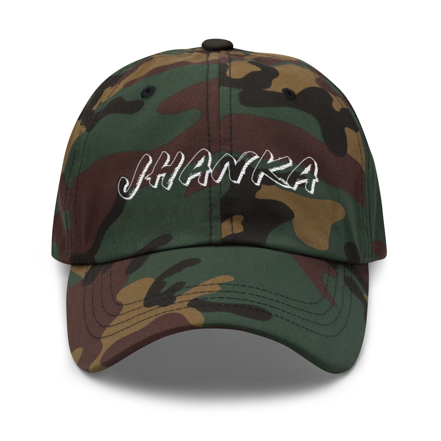 Jhanka Relaxed Daywear Line - Dad hat