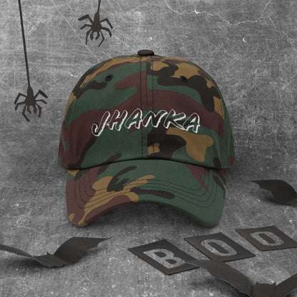 Jhanka Relaxed Daywear Line - Dad hat