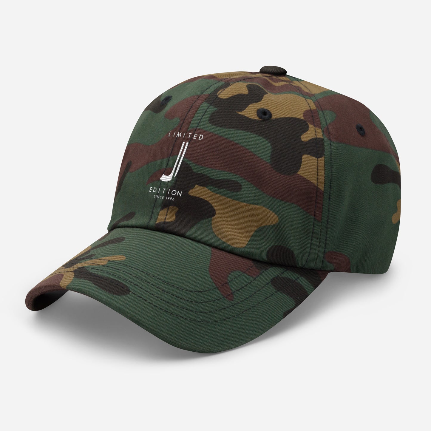 Jhanka Lounge Laid-back Look - Dad hat