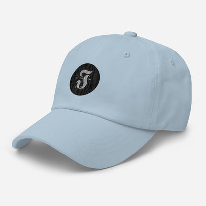 Jhanka Easygoing Elegance - Dad hat