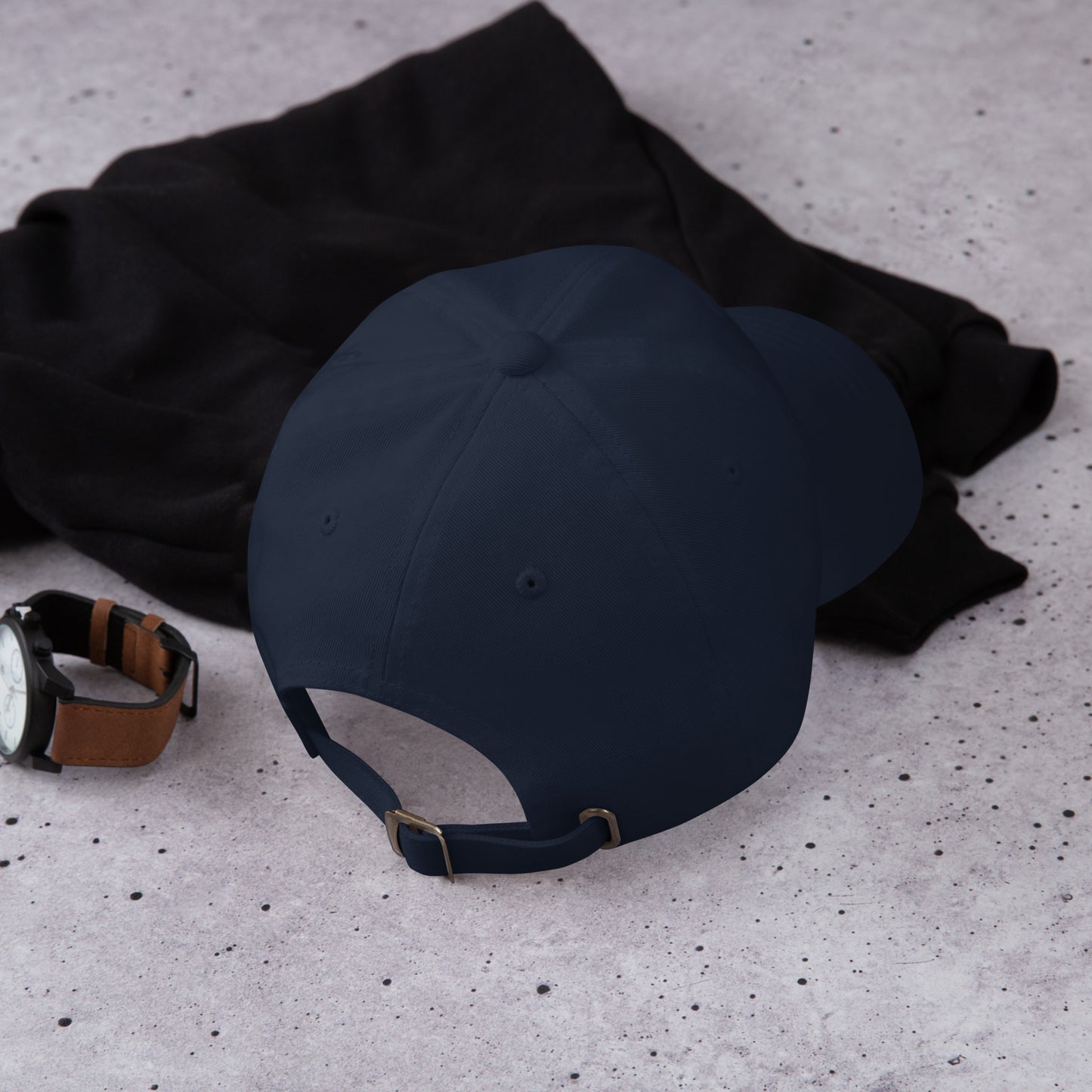 Jhanka Relaxed Daywear Line - Dad hat