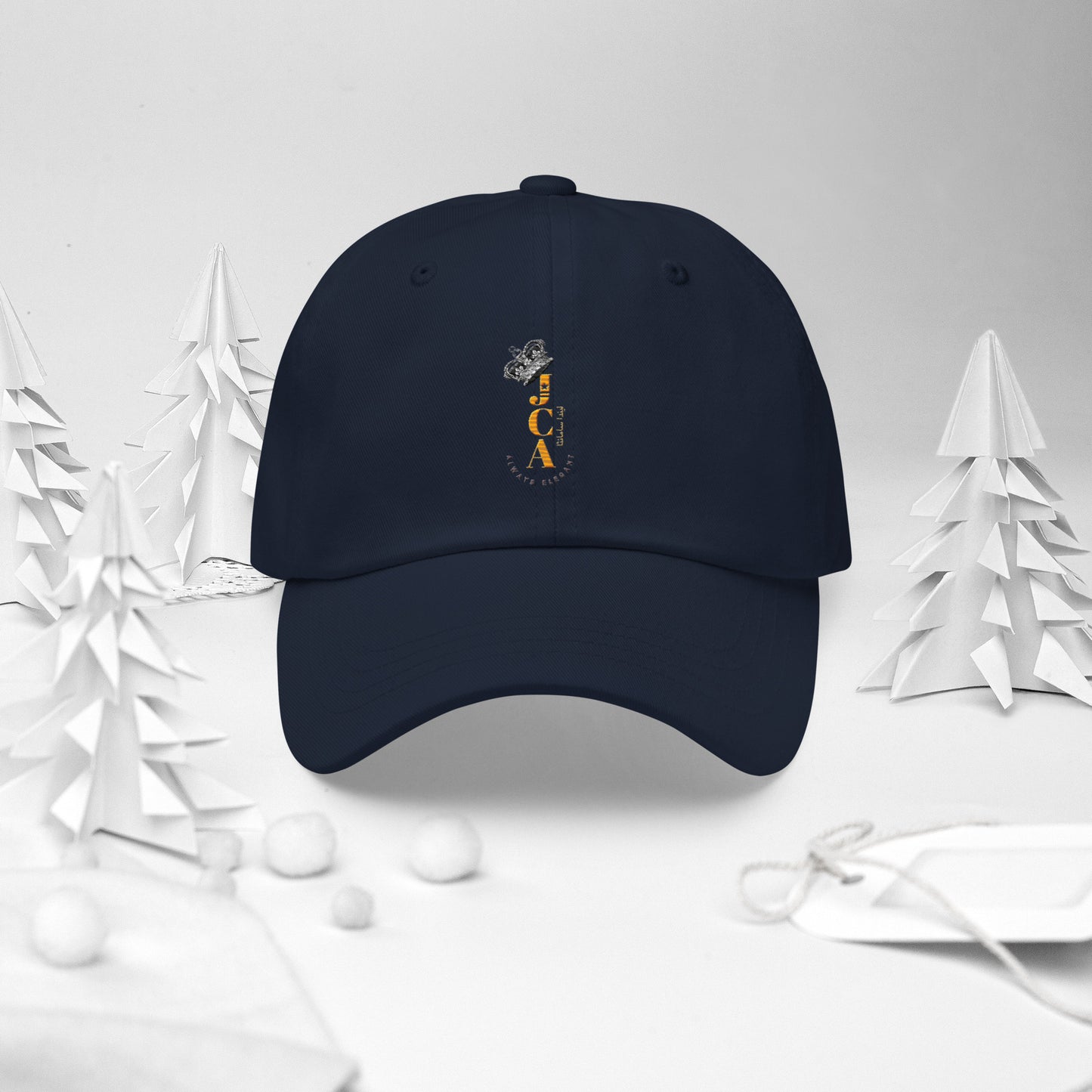 Jhanka Casual Chic Corner - Dad hat