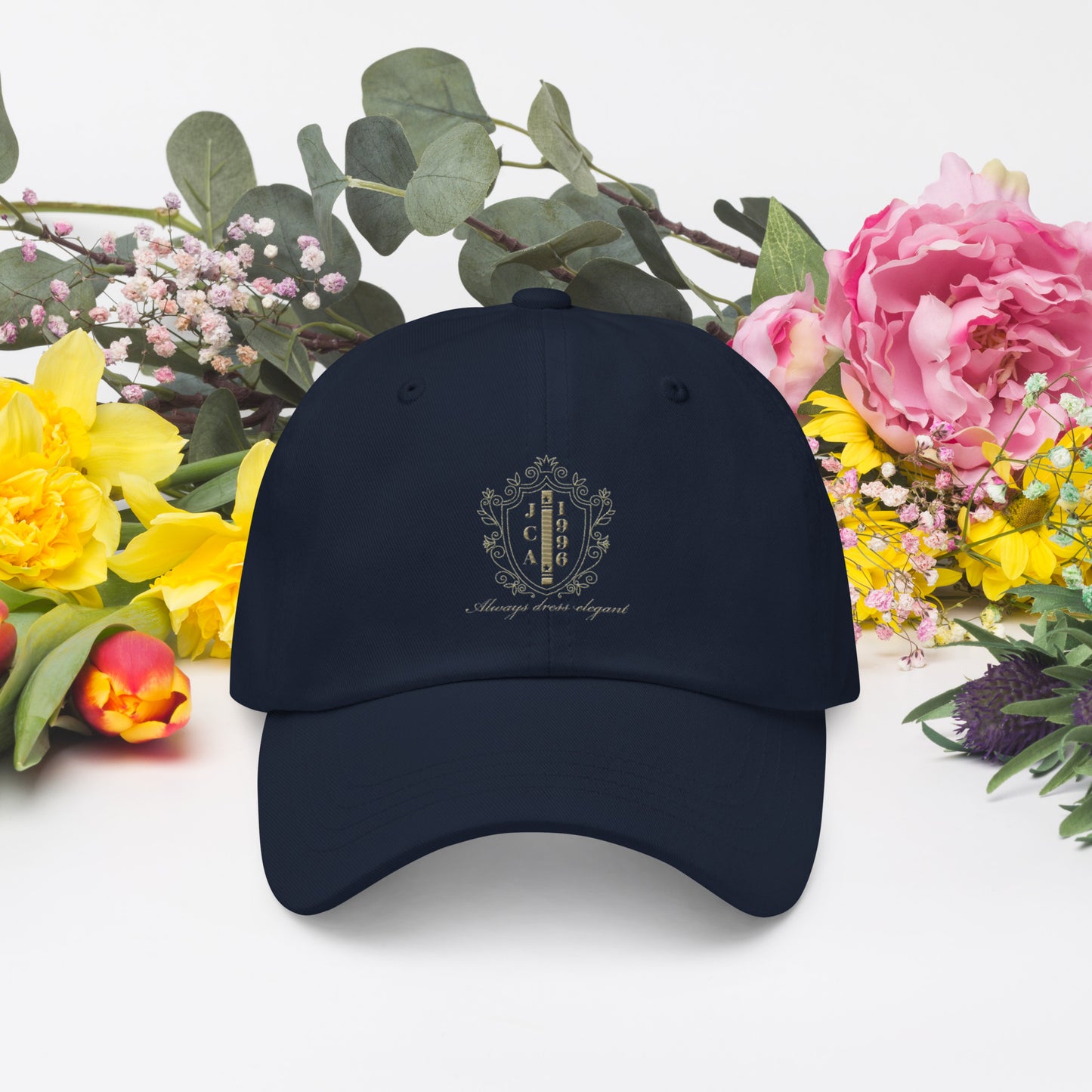 Jhanka Relaxed Attitude - Dad hat